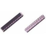 Res Thick Film NET 100K Ohm 5% 1.2W ±200ppm/°C ISOL 8-Pin Single Row SMD Bulk