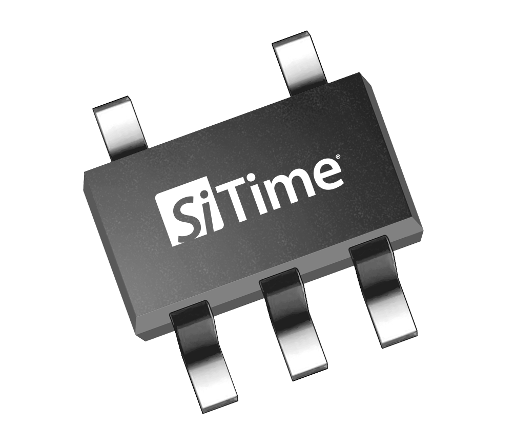 High Frequency, Single Chip, SOT23 Oscillator
