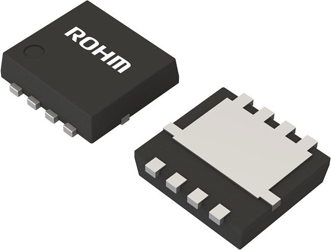 30 V 16 A N-Channel Middle Power MOSFET in HSMT8