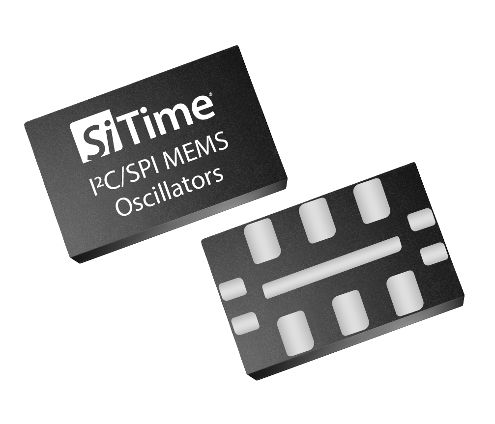 1 to 340 MHz, Ultra-Low Jitter, ±20 to ±50 ppm, I2C Programmable