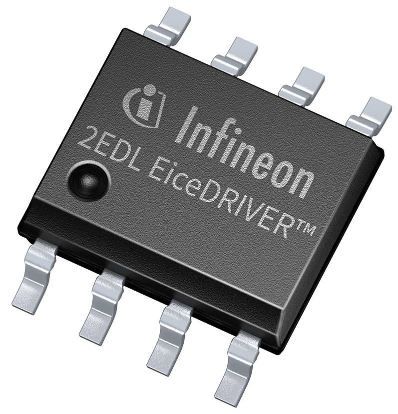 Half-Bridge MOSFET Gate Driver, 120 V Boot, 3 A/6 A