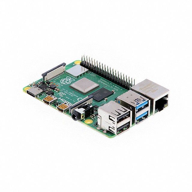 Single-Board Computer with 2GB LPDDR4, Quad-Core 1.5GHz, Dual micro-HDMI