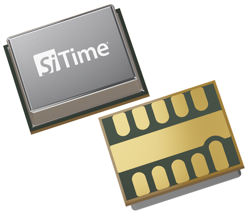 10 to 60 MHz, ± 3 ppb Epoch Platform™ Precision OCXO