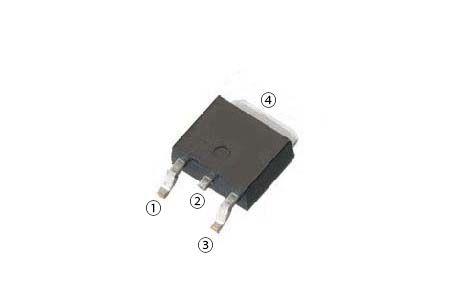 60 V 60 A N-Channel Power MOSFET in TO-252AA