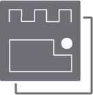 Wi-Fi Bluetooth LE MCU Module with External Antenna Connector