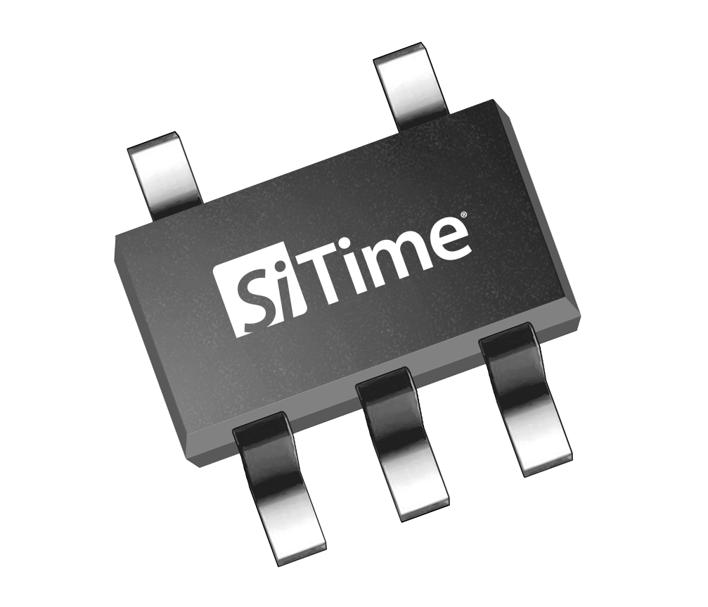 1 to 110 MHz, Extended Temperature (-55 °C to 125 °C) SOT-23 Oscillator