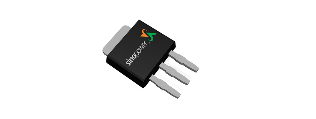60 V N-Channel MOSFET, 80 A, TO-251S