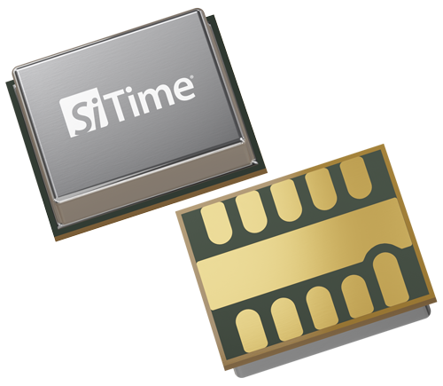 10 to 60 MHz, ± 3 ppb Epoch Platform™ Precision OCXO
