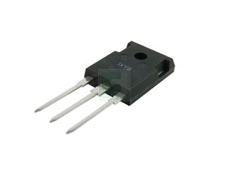 650 V 60 A N-Channel Power MOSFET in TO-247-3