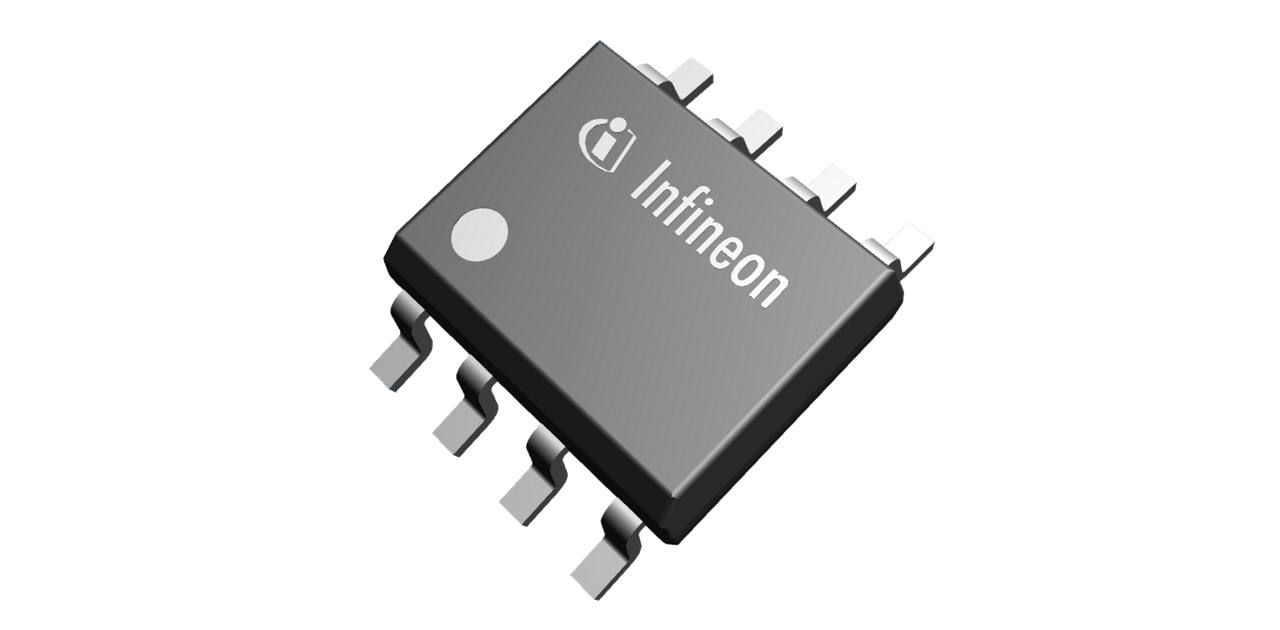 Single-Channel Isolated Gate Driver, 2300 V, 6.5 A, SOIC-8