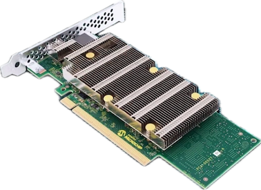 Adaptec SmartRAID 4300 Series NVMe RAID Accelerator