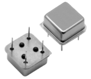5V Clock Oscillators, 60–160 MHz, Gull Wing