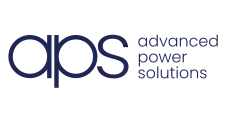 Advanced Power Solutions logo