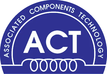 Associated Components logo