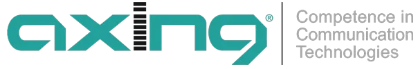 Axing logo