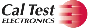 CAL Test Electronics logo