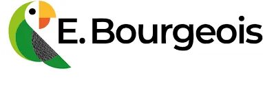 E. Bourgeois logo
