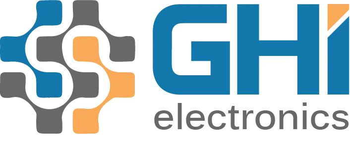 GHI Electronics logo