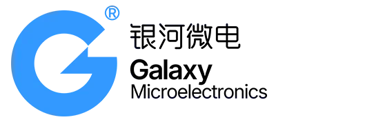 Galaxy Microelectronics logo