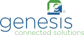 Genesis Connected Solutions logo