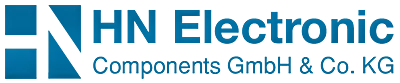 HN Electronics logo