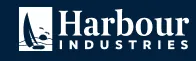 Harbour Industries logo