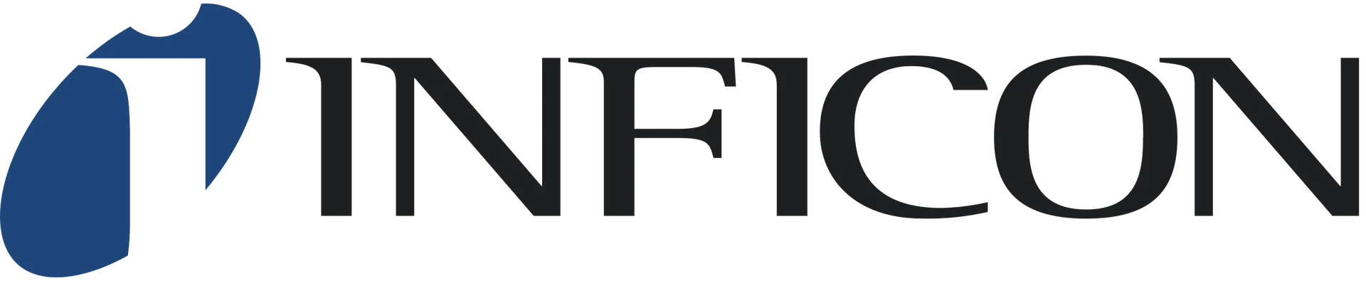 Inficon logo