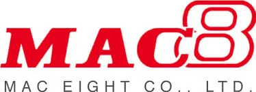 Mac-Eight logo