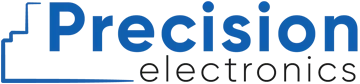 Precision Electronics logo