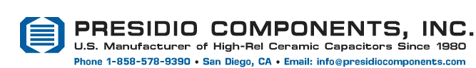 Presidio Components logo