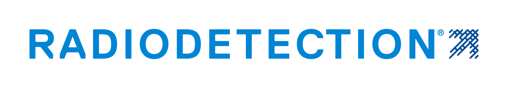 Radiodetection logo