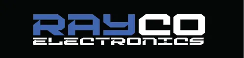 Rayco Electronics, Mfg., logo