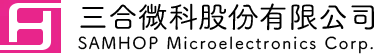 Samhop Microelectronics logo