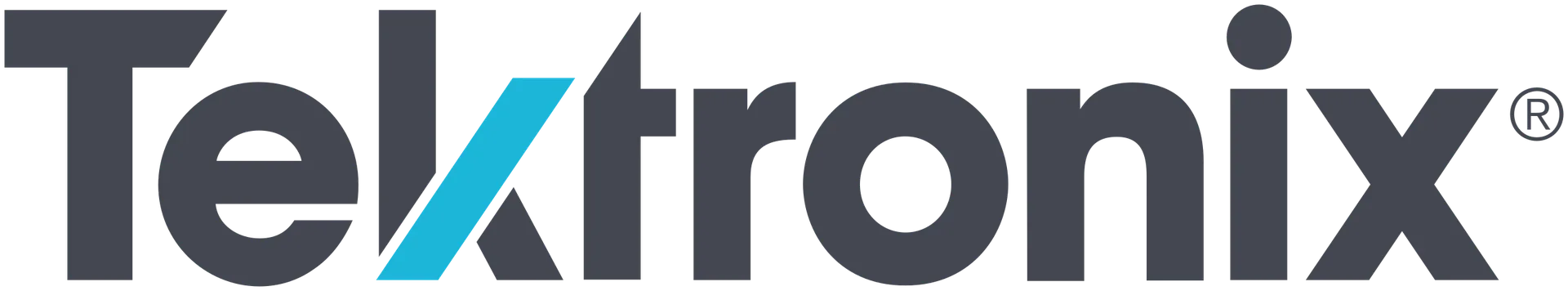 Tektronix logo