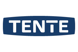 Tente logo