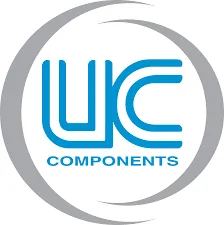UC Components logo
