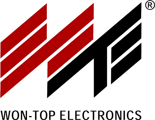 Won-Top Electronics logo