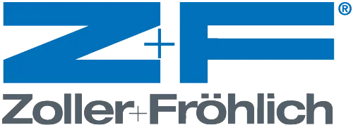 Zoller + Frohlich Gmbh logo
