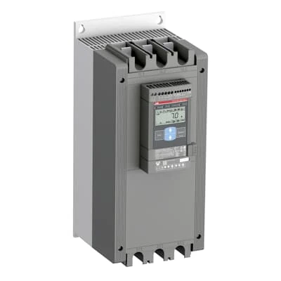 300 A Soft Starter PSR Series; IP00; IP20; 132 kW