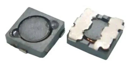 4.7 uH Shielded Wirewound Power Inductor 1212 Package 100kHz