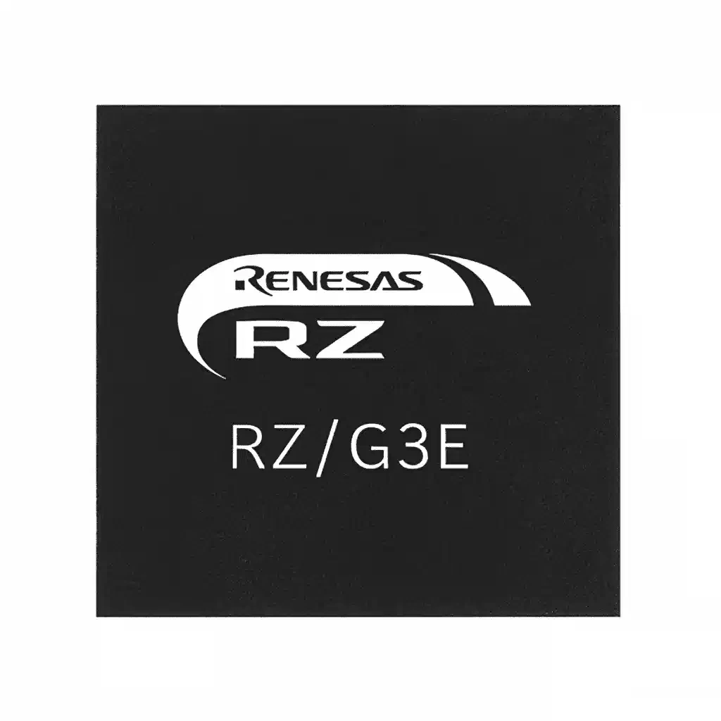 RZ/G3E Quad A55 SoC, 1.8GHz, NPU 0.5TOPS, Mali-G52 GPU, LPDDR4X