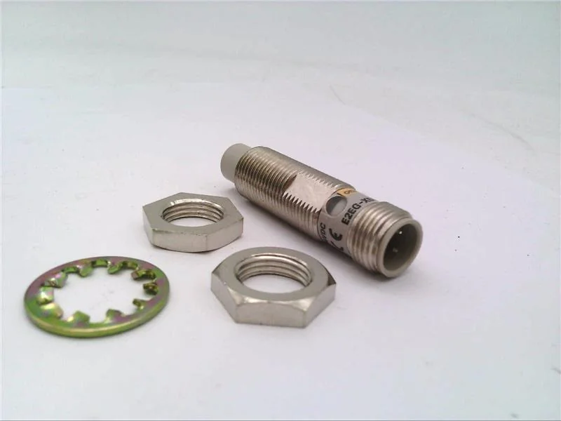 Proximity Sensor Magnetic NO PNP 5mm 10V to 40VDC 3-Pin