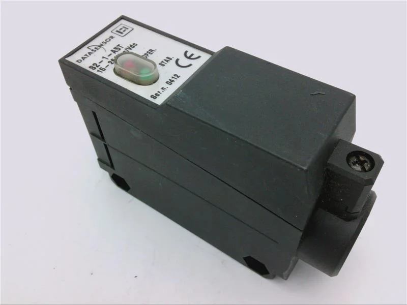 Photoelectric Sensor Retro-Reflective Light ON/Dark ON Relay 5m