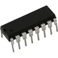 IC 1-CHANNEL, SGL POLE SGL THROW SWITCH, CDIP16, CERDIP-16, Multiplexer or Switch