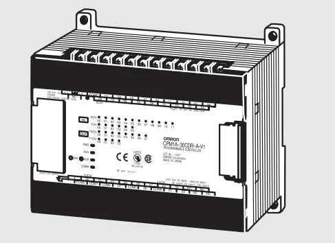 CONTROL LOG 18 IN 12OUT 100-240V