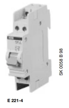 SYSTEM PRO M COMPACT MODULAR DIN RAIL COMPONENTS