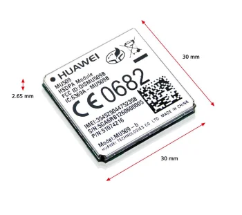 HUAWEI MU509 HSDPA M2M Module