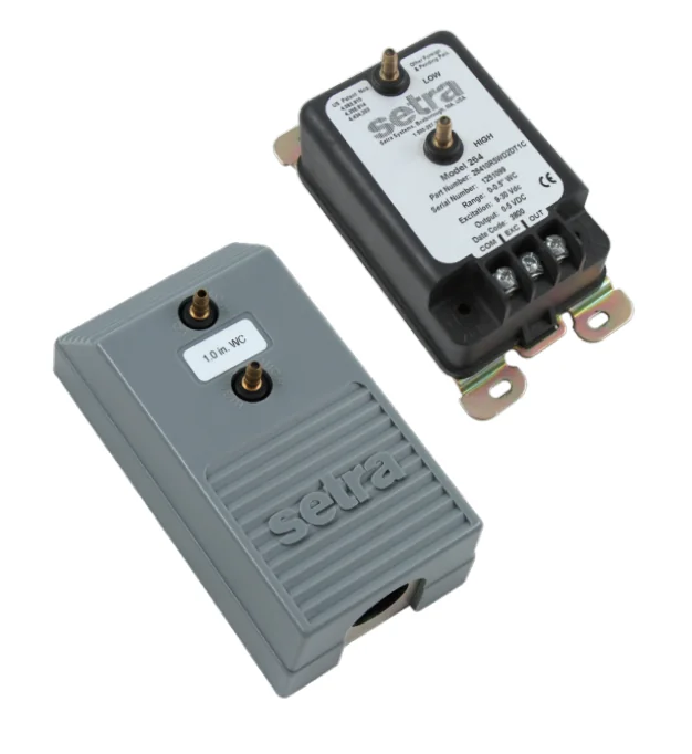 Model 264 Low Differential Pressure Transducer