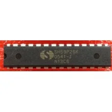 OTP 6K 4-Bit Micro-controller