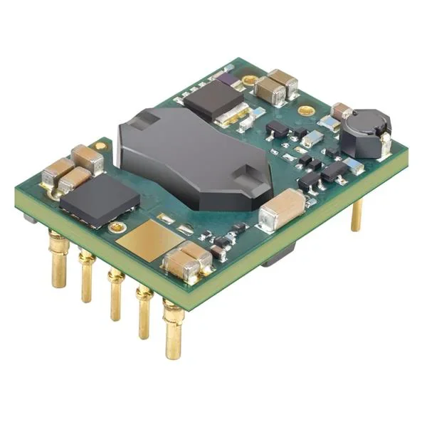 Isolated DC/DC Converters - Through Hole 50W 5VOUT 48VIN DC/DC
